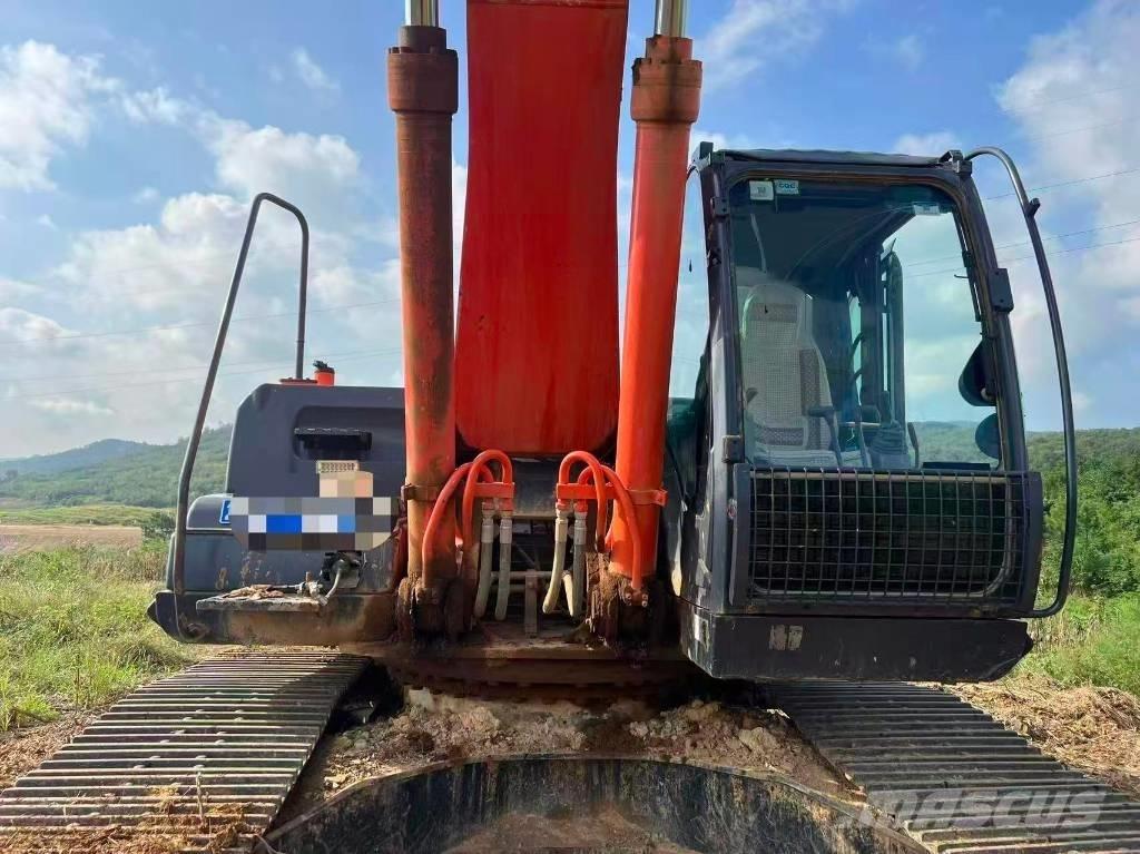 Hitachi ZX360H-5G Гусеничные экскаваторы