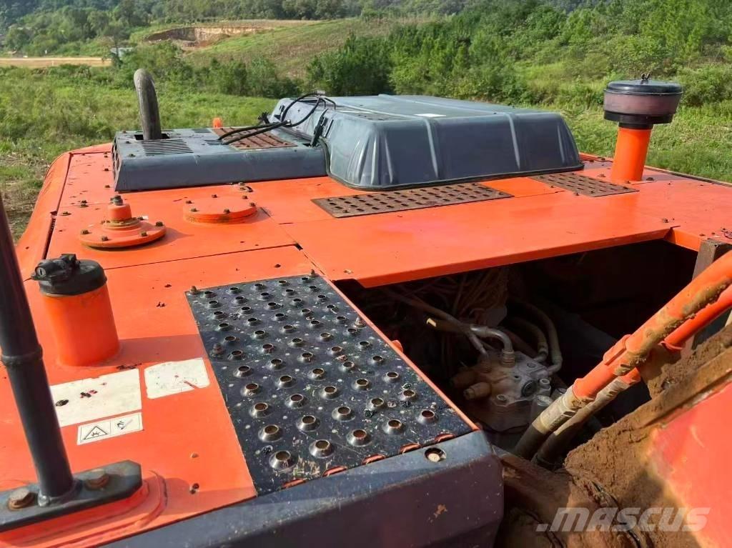 Hitachi ZX360H-5G Гусеничные экскаваторы