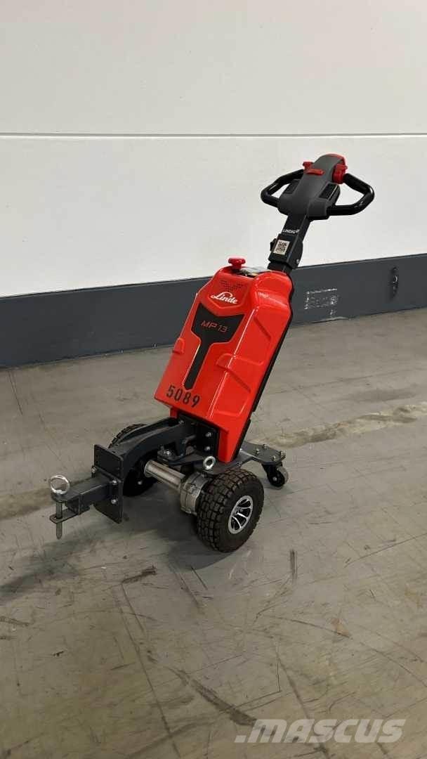 Linde MP13 Самоходные электроштабелёры