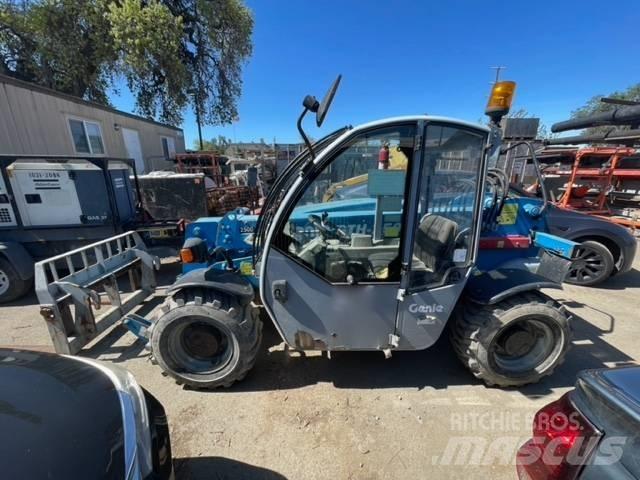 Genie GTH 2506 Телескопические погрузчики