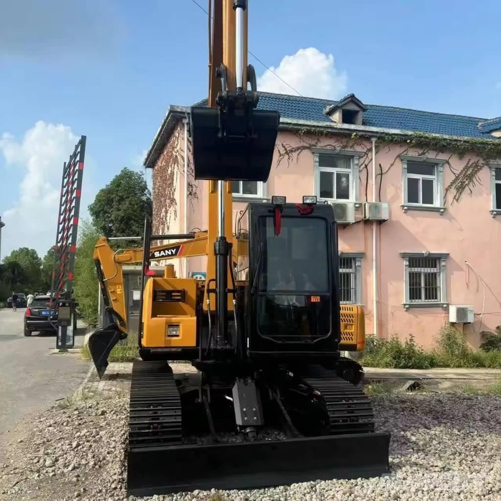 Sany SY 95 C Гусеничные экскаваторы