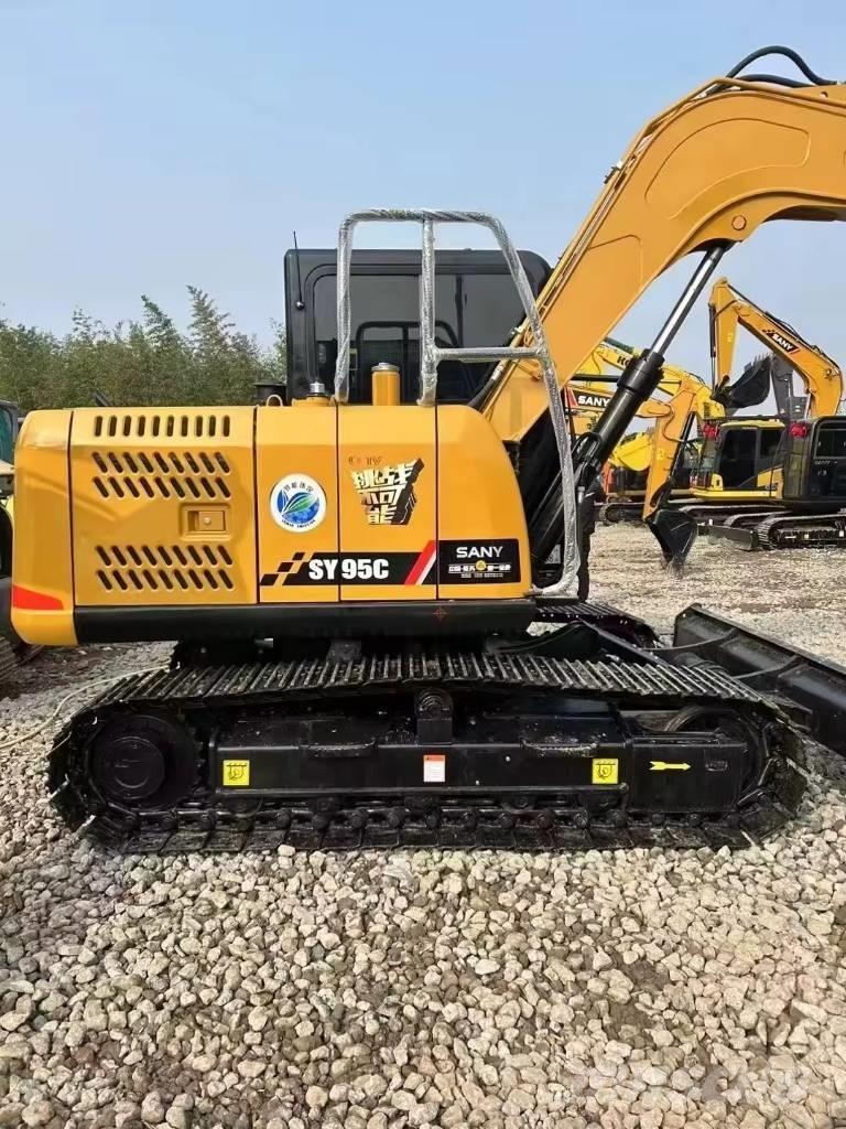Sany SY 95 C Гусеничные экскаваторы