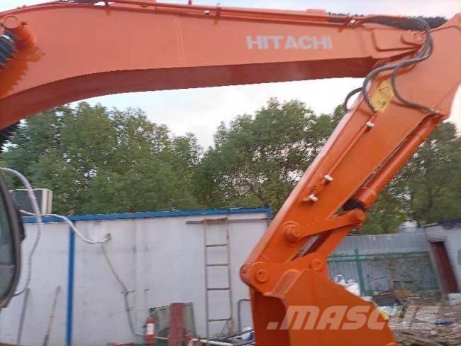 Hitachi Zaxis 200 LC Гусеничные экскаваторы