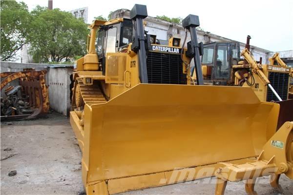 CAT D 7 R Гусеничные бульдозеры