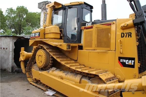 CAT D 7 R Гусеничные бульдозеры