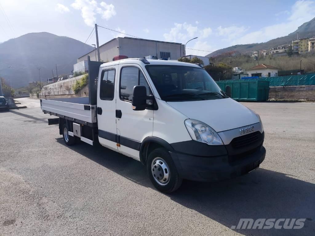 Iveco Daily 50 C15 Грузовики-Фургоны
