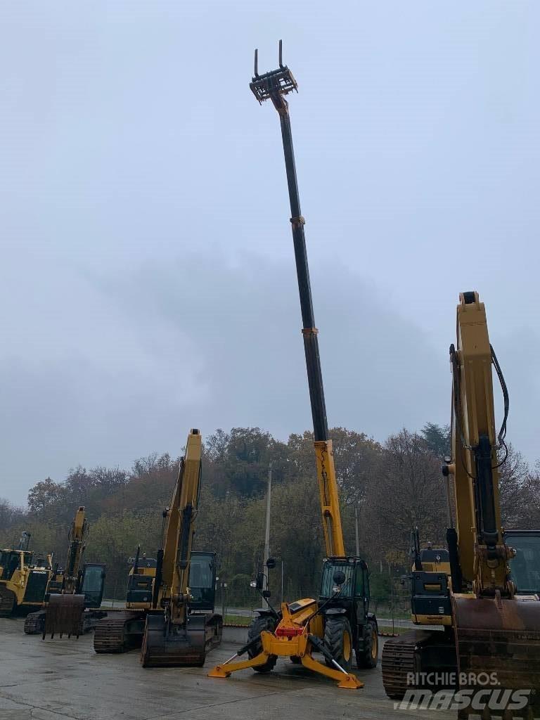JCB 540-140 Телескопические погрузчики
