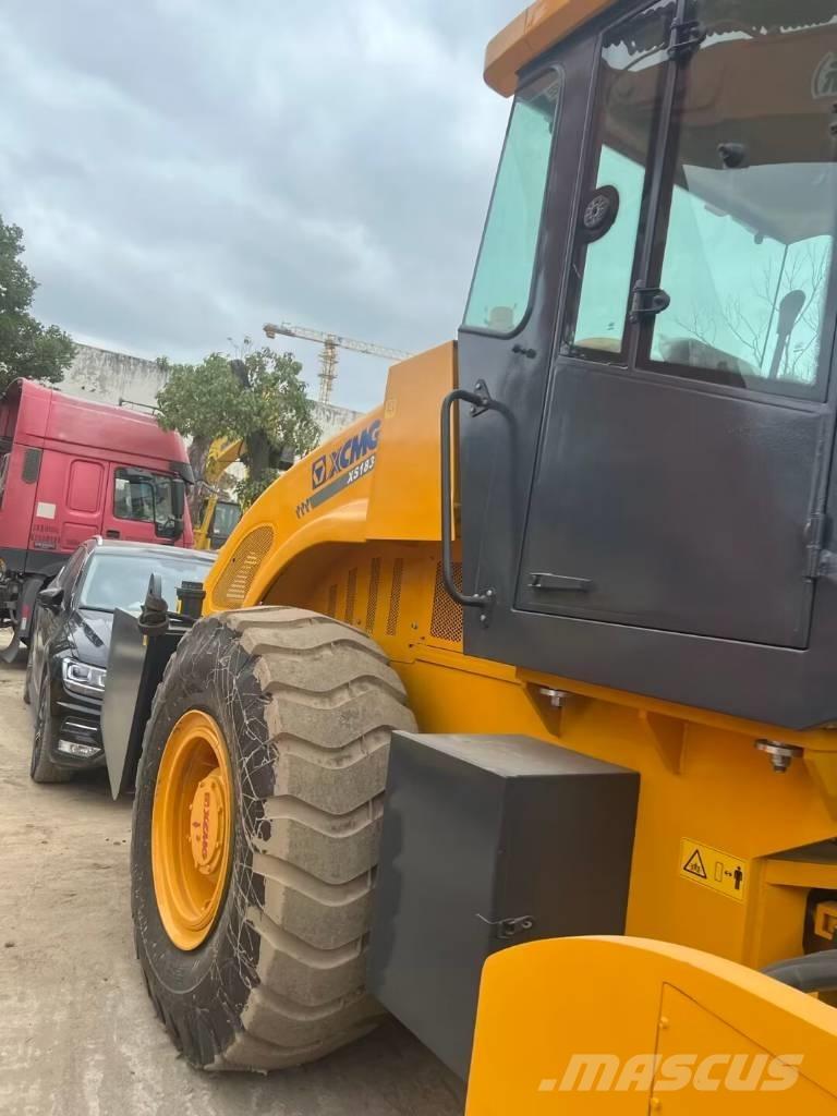 XCMG XS 183 J Грунтовые катки