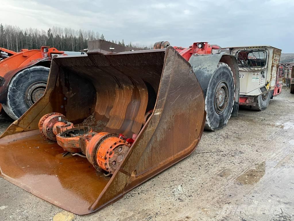 Sandvik LH 514 Подземные погрузчики