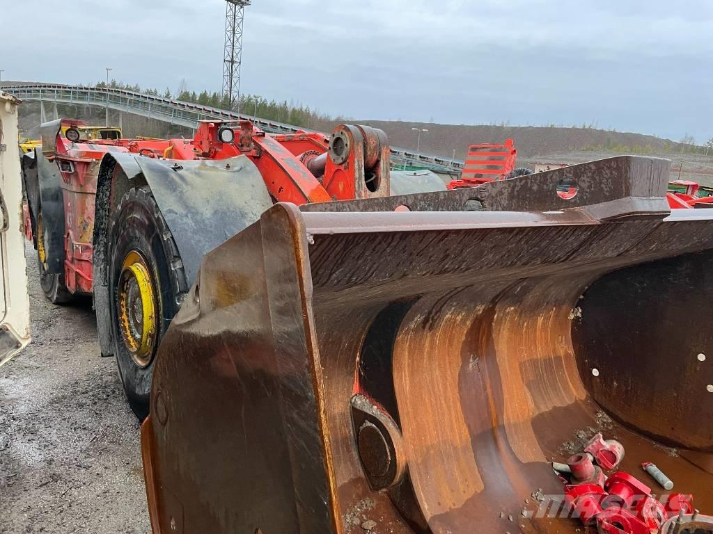 Sandvik LH 514 Подземные погрузчики