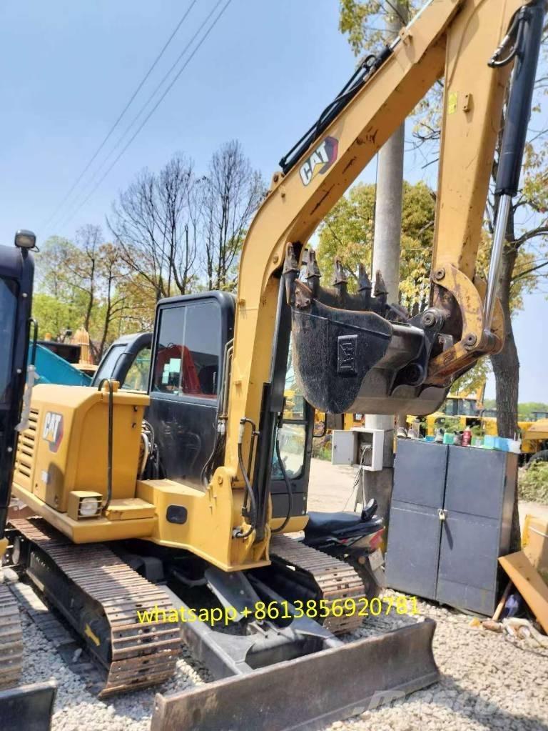 CAT 306 Мини-экскаваторы