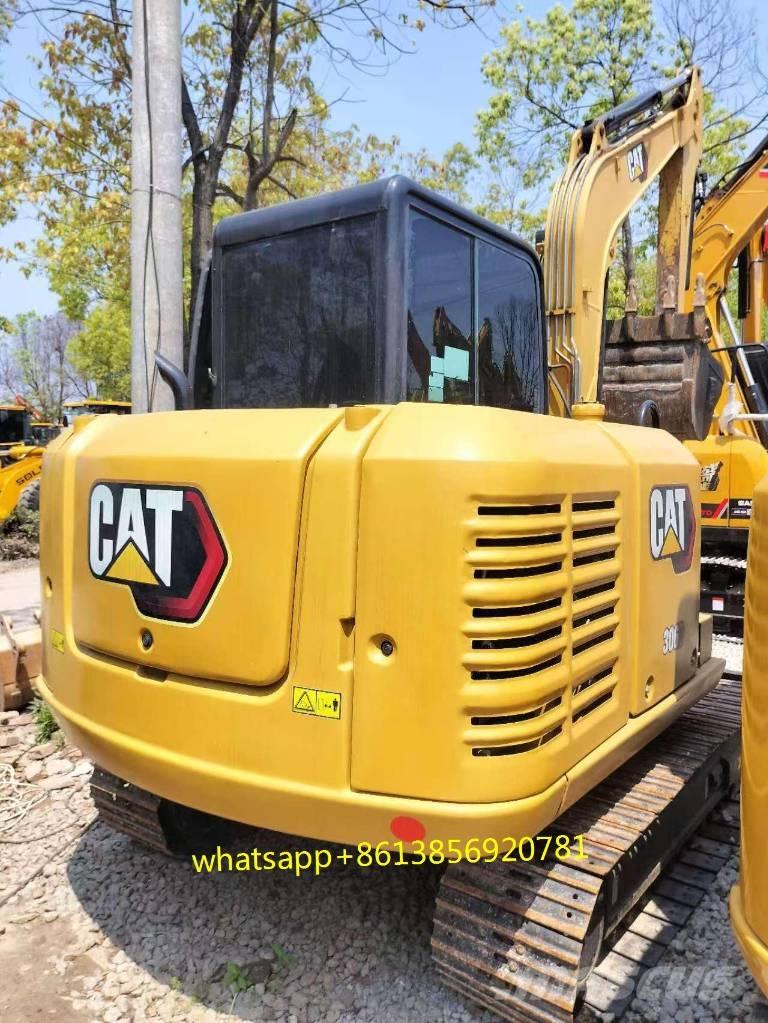 CAT 306 Мини-экскаваторы