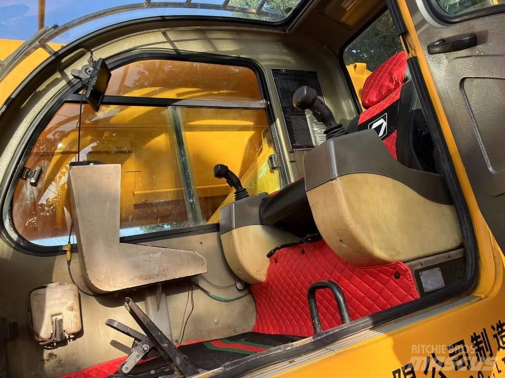 XCMG QY70KA Автокраны