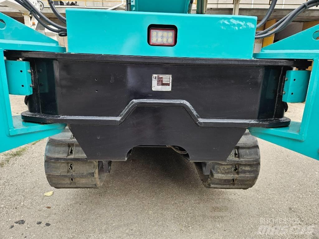 Maeda MC 405 CRME Мини-краны