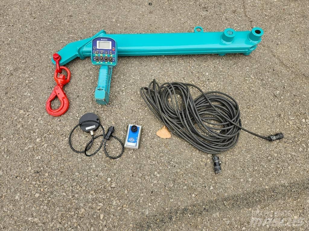 Maeda MC 405 CRME Мини-краны