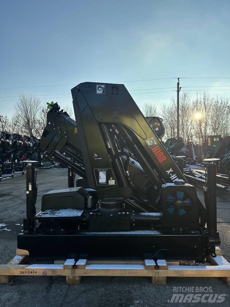 HIAB X-HiDuo 188 B-3 Краны-манипуляторы