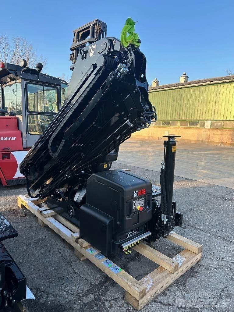 HIAB X-HiDuo 188 B-3 Краны-манипуляторы