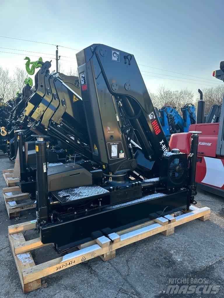 HIAB X-HiDuo 188 B-3 Краны-манипуляторы