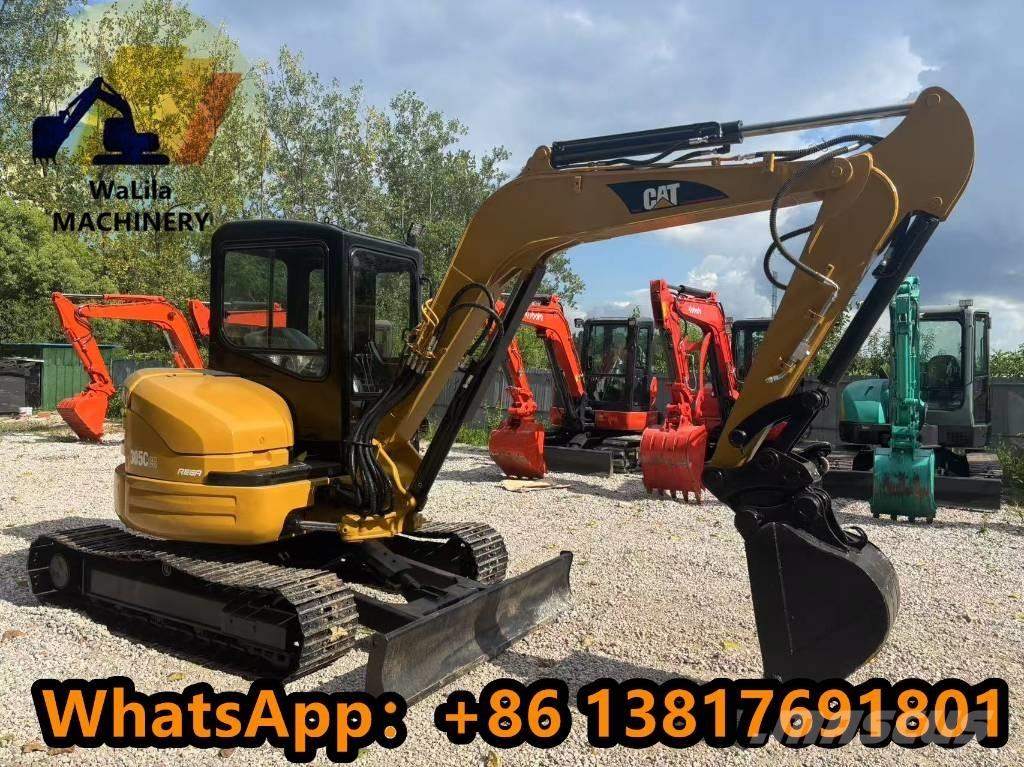 CAT 305 C CR Мини-экскаваторы