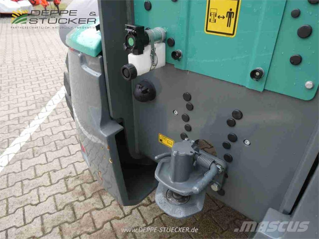 Kramer KT 457 Телескопические погрузчики