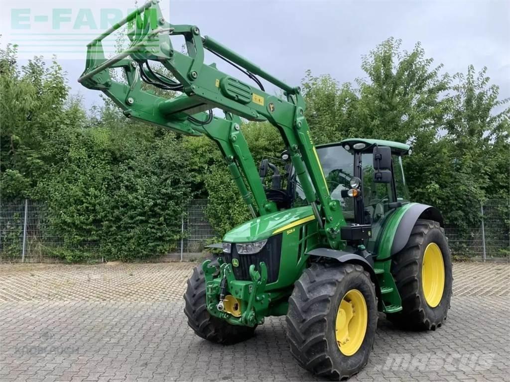 John Deere 5125r Трактора