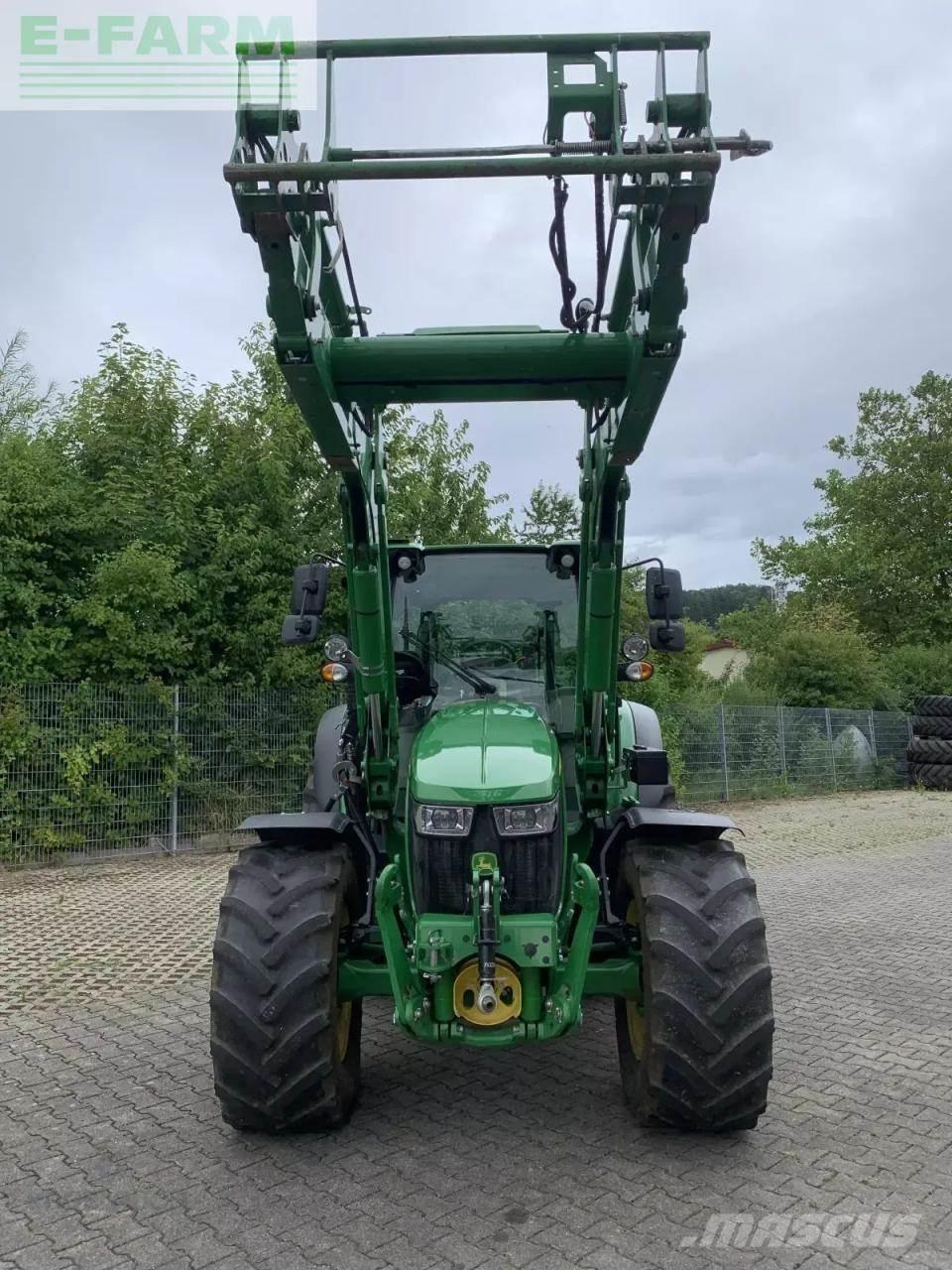 John Deere 5125r Трактора