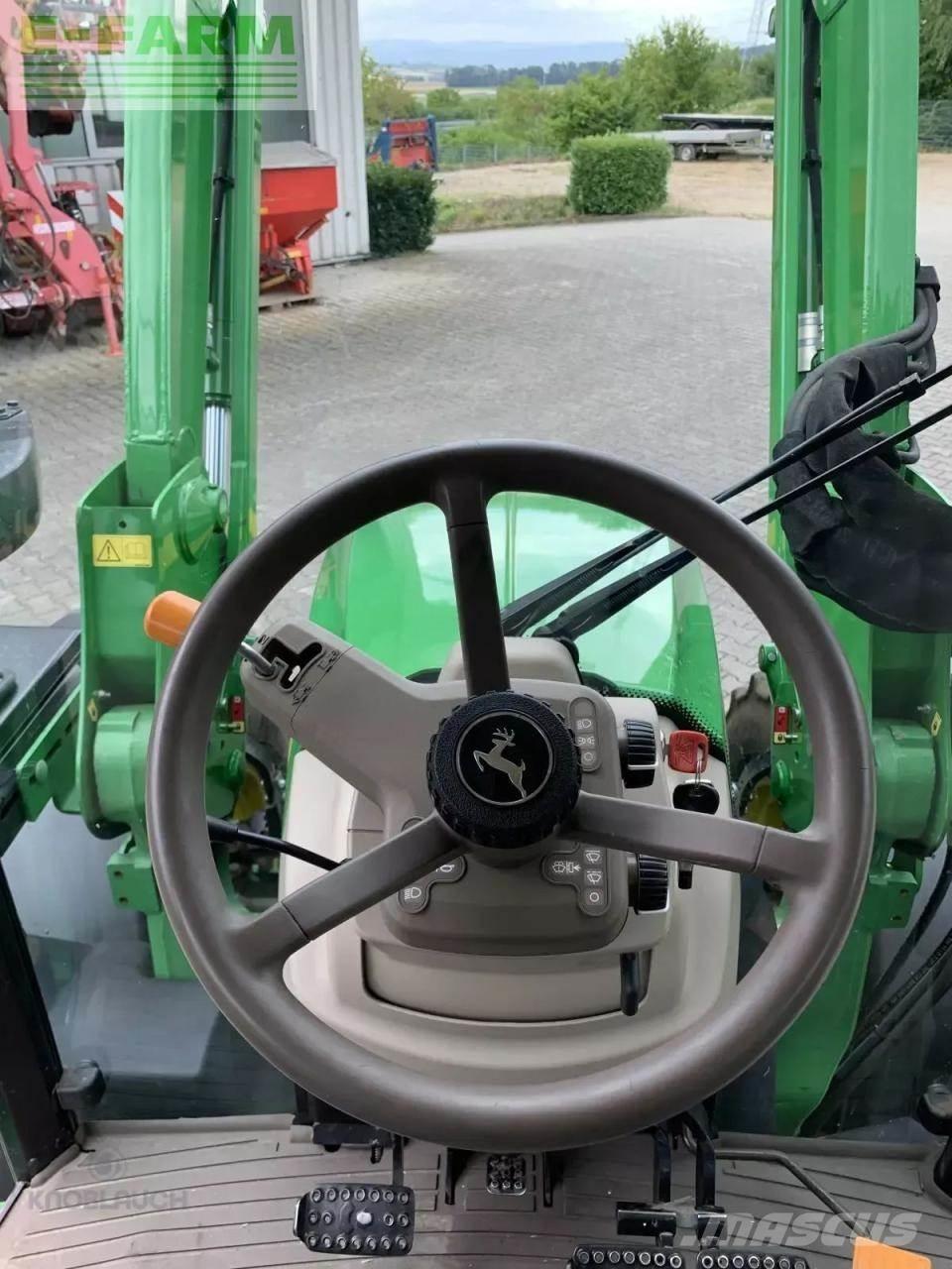 John Deere 5125r Трактора