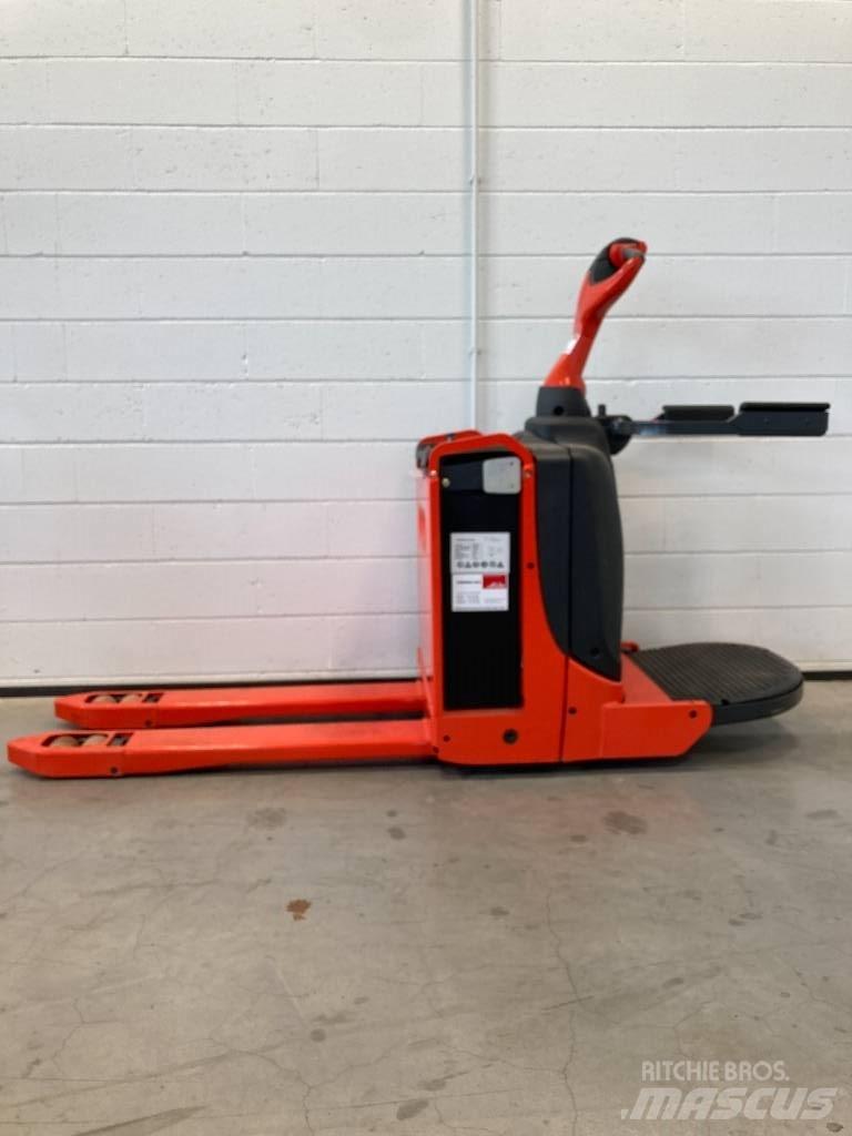 Linde T16P/1151-02 Самоходные электрические тележки
