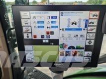 Fendt 828 Profi Plus Трактора