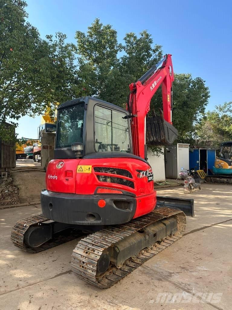 Kubota KX 163-5 Гусеничные экскаваторы