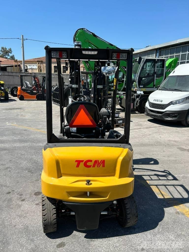 TCM FB20L-E4 Электропогрузчики