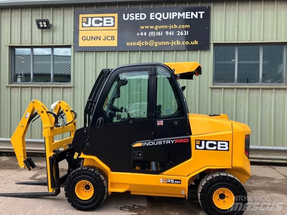 JCB TLT35-26D-4WD Другие складские механизмы