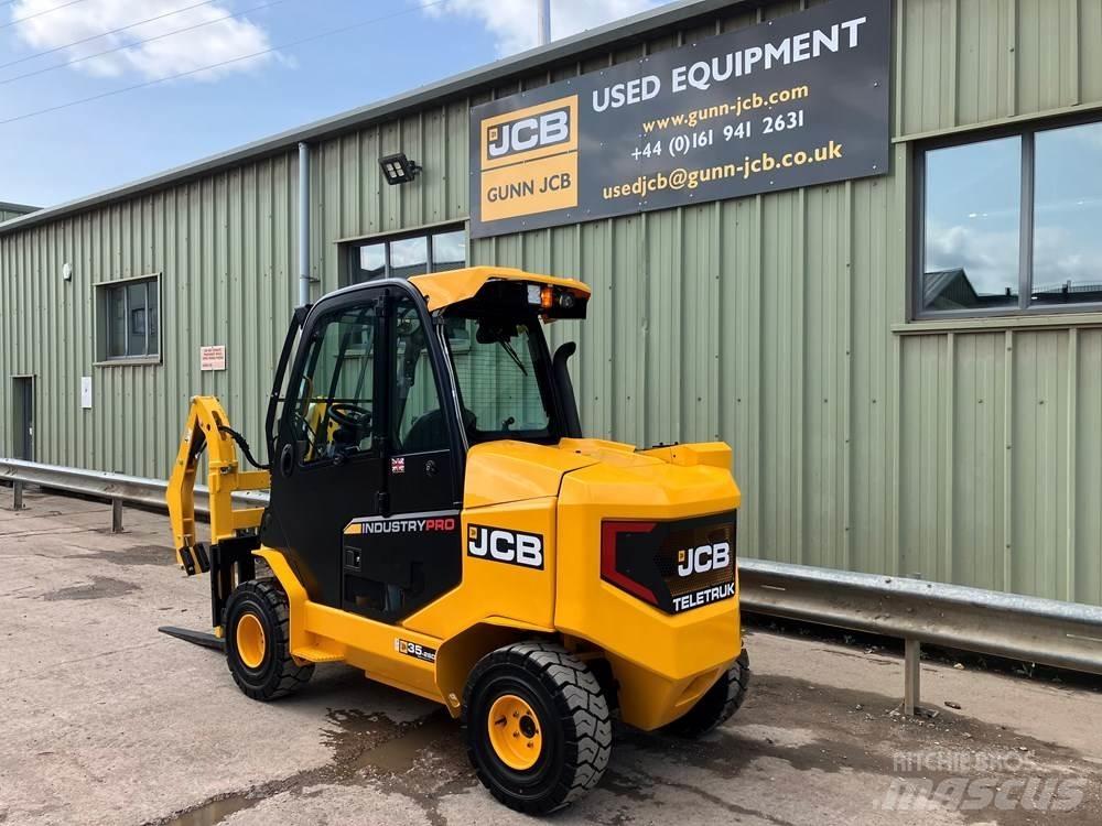 JCB TLT35-26D-4WD Другие складские механизмы