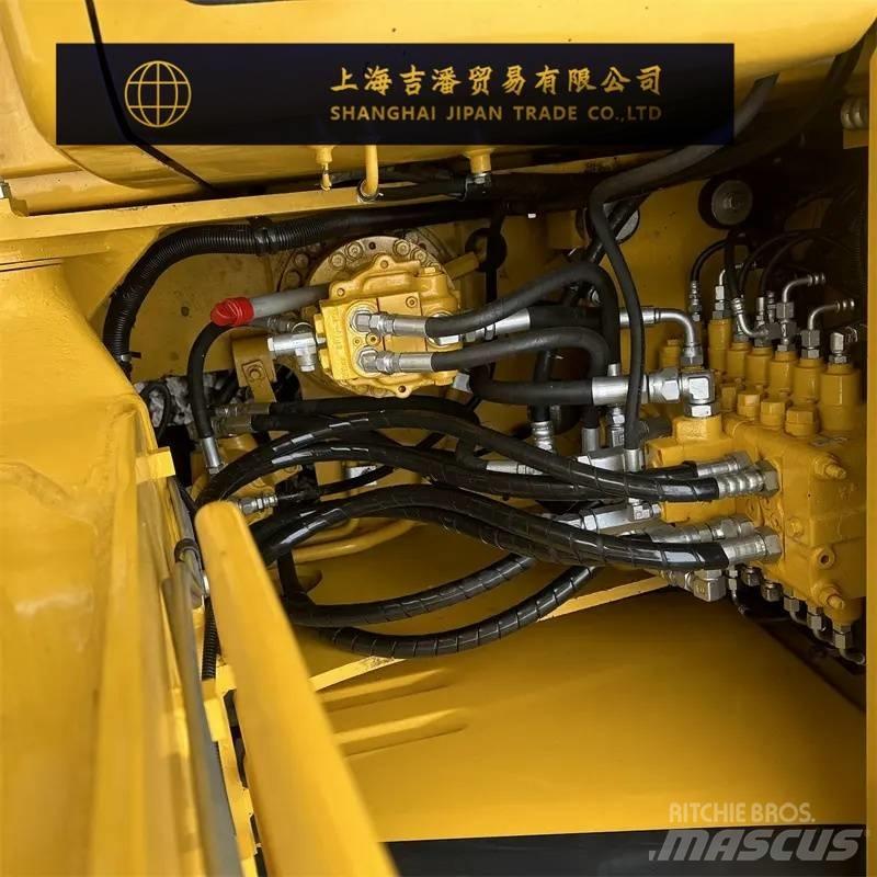 Komatsu PC 110 Малые экскаваторы 7т-12т
