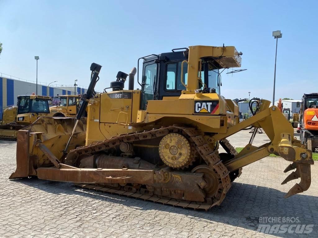 CAT D6T NVT Гусеничные бульдозеры