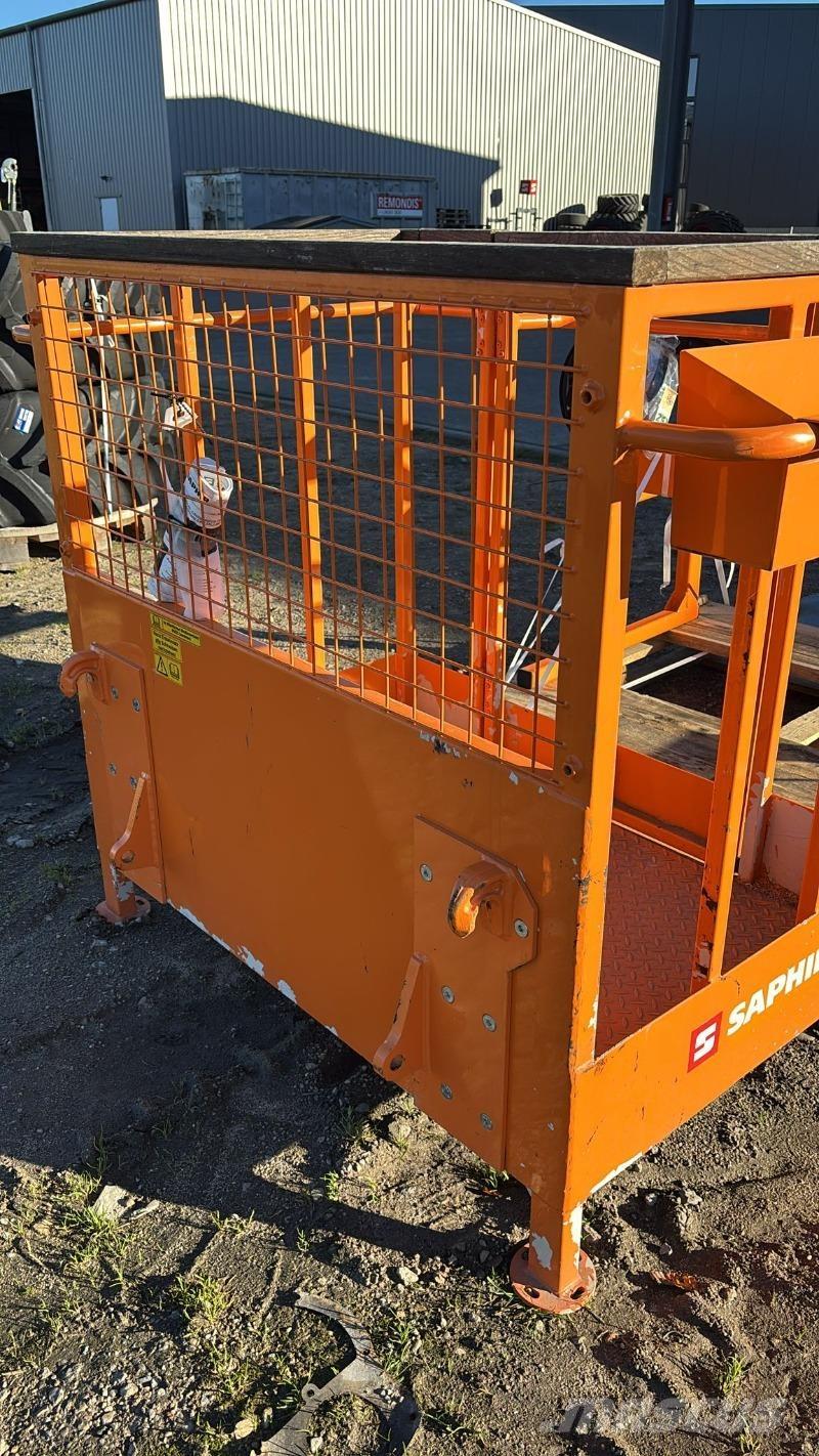 Saphir ABB EG1 Сельхозтехника - Другие