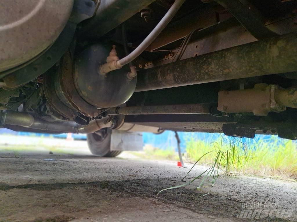  Volvo/Stokota FM/CS Грузовики-цистерны