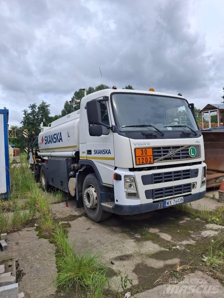  Volvo/Stokota FM/CS Грузовики-цистерны