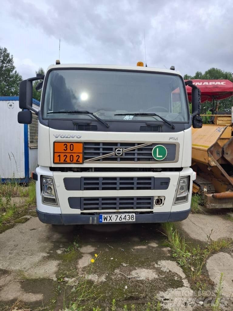  Volvo/Stokota FM/CS Грузовики-цистерны