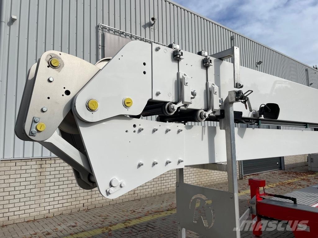 Klaas K 23/33 TSR Автокраны