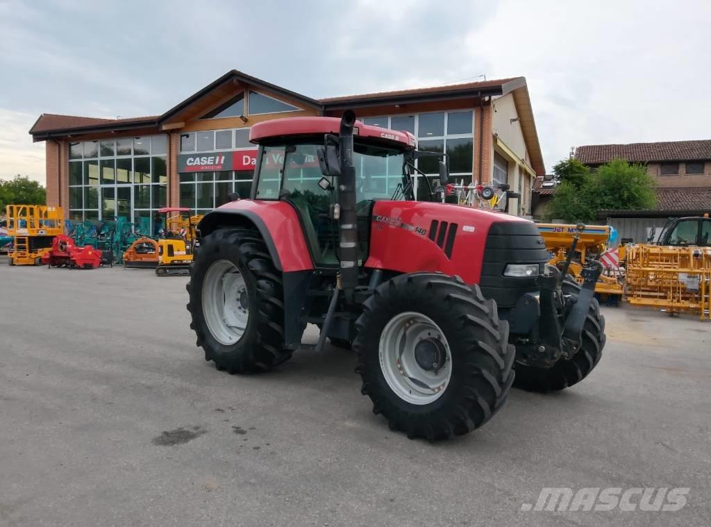 Case IH 140 Трактора