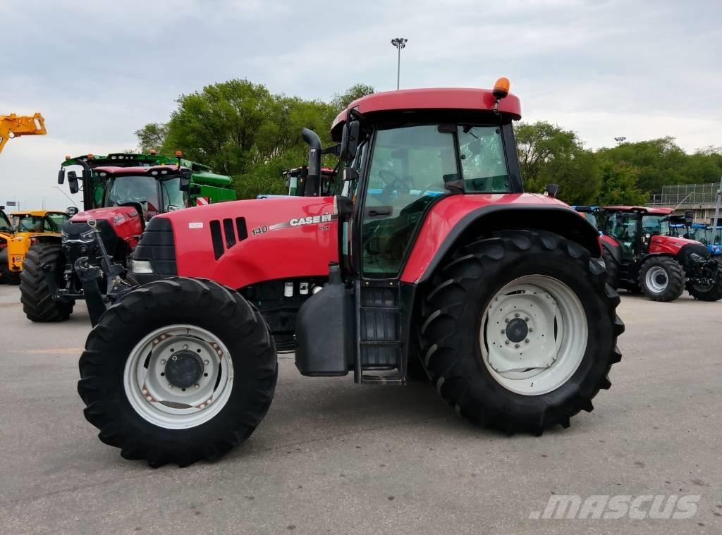 Case IH 140 Трактора