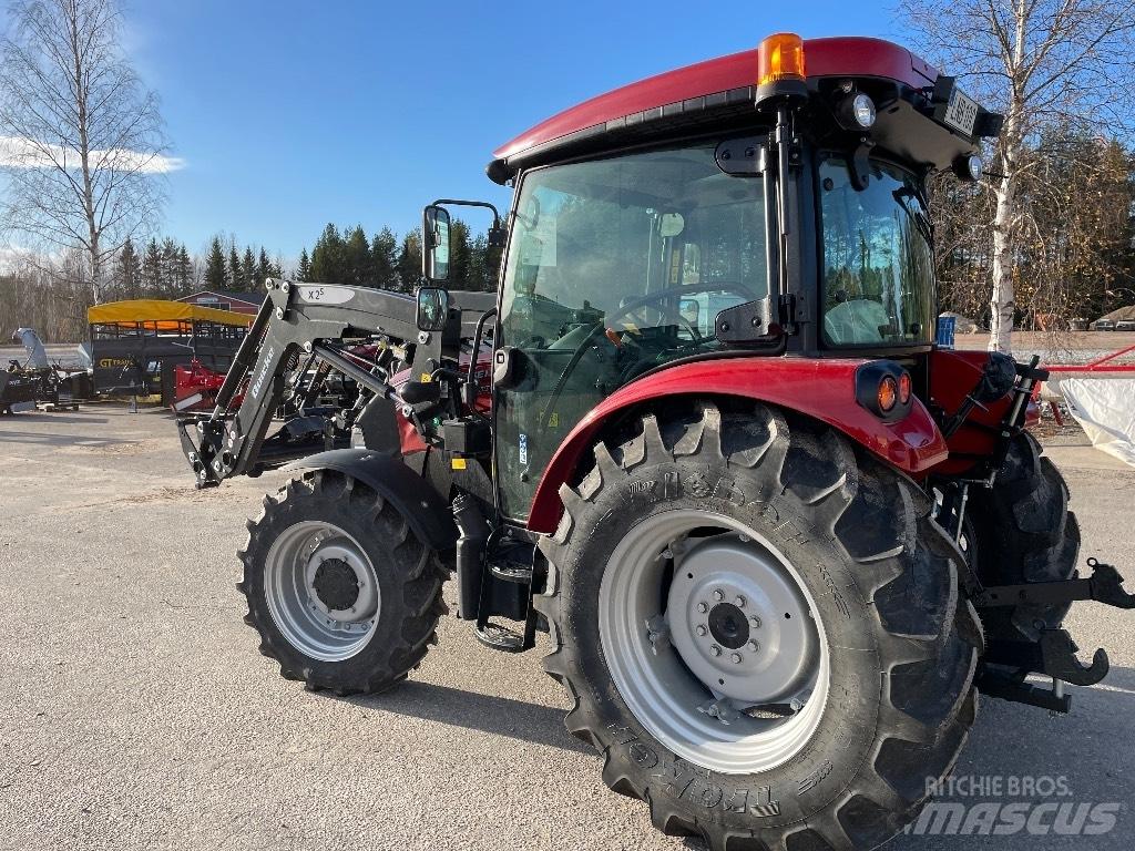 Case IH 75A Трактора