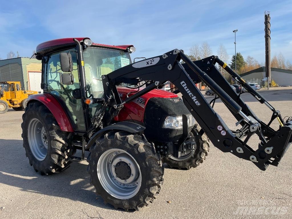 Case IH 75A Трактора