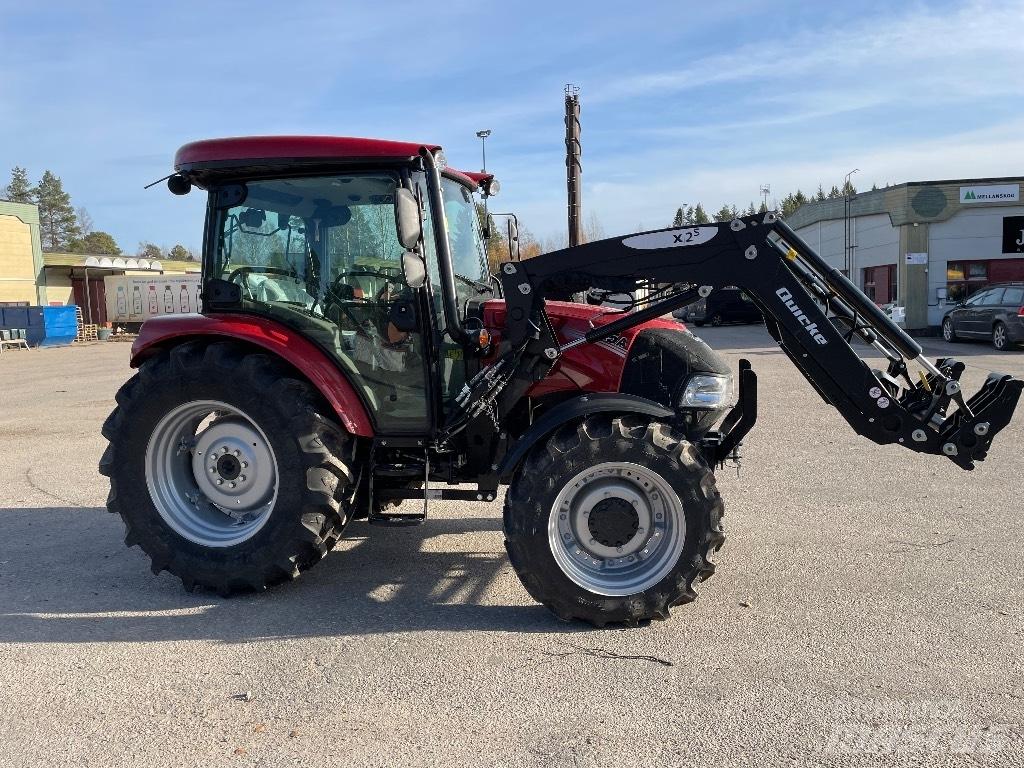 Case IH 75A Трактора