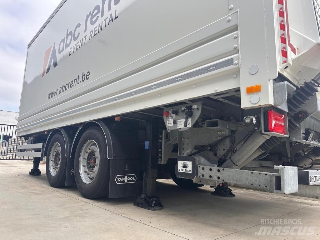 Van Hool 19T Wipkar Прицепы-фургоны