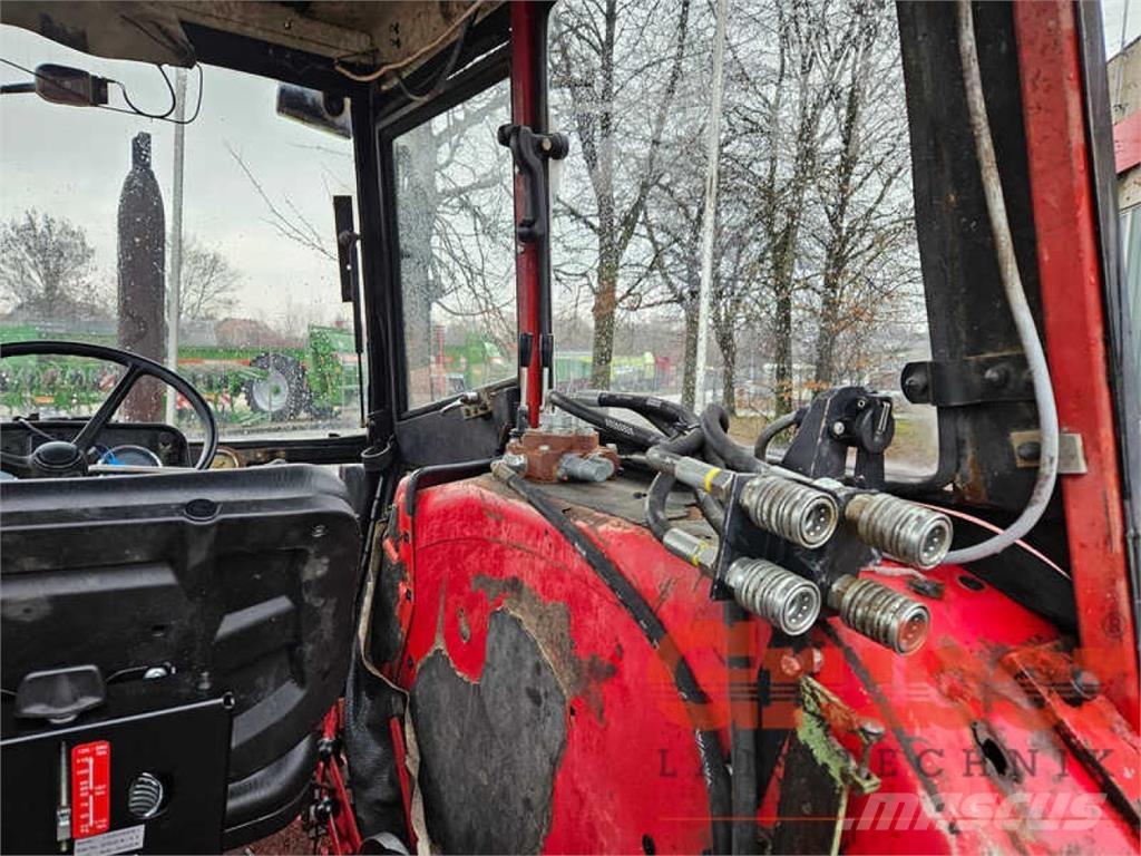 Case IH 744 SA Трактора