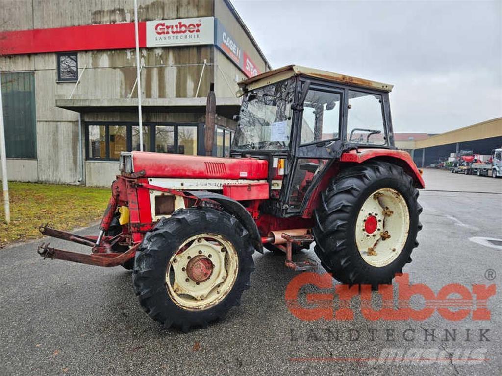 Case IH 744 SA Трактора