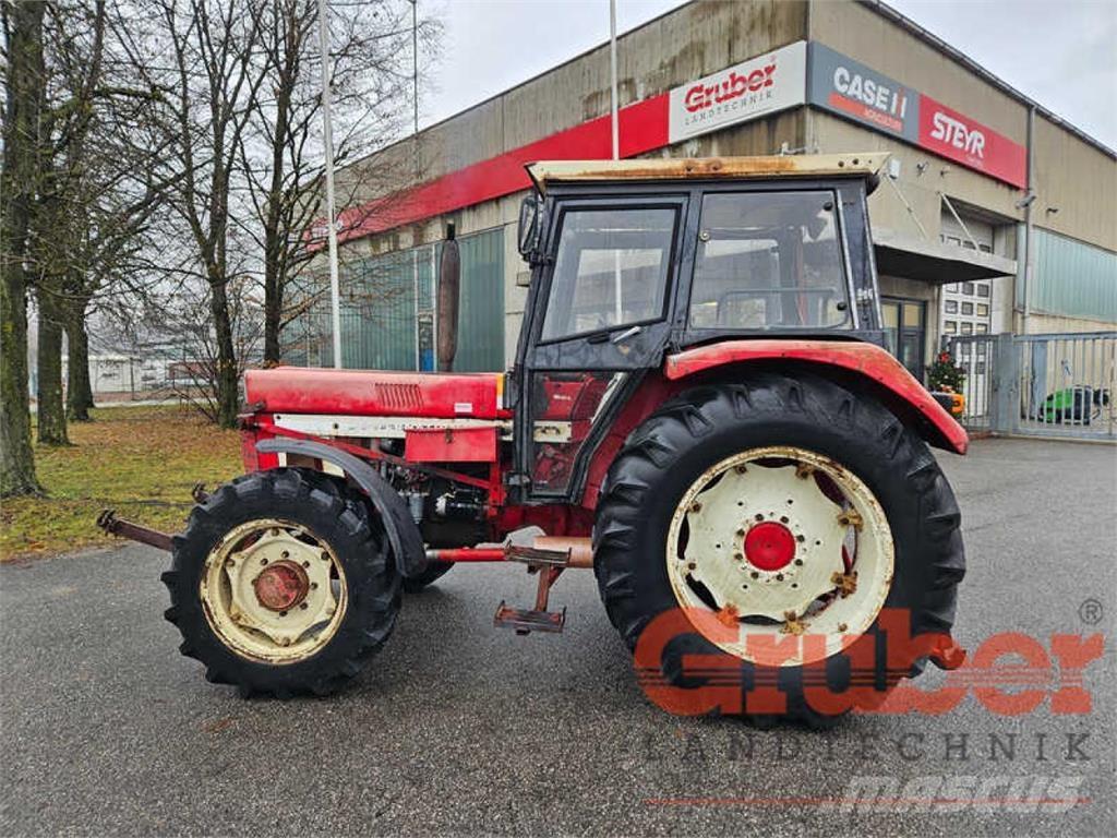 Case IH 744 SA Трактора