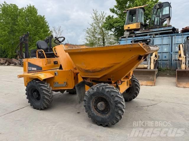 Thwaites MACH 474 Мини-самосвалы